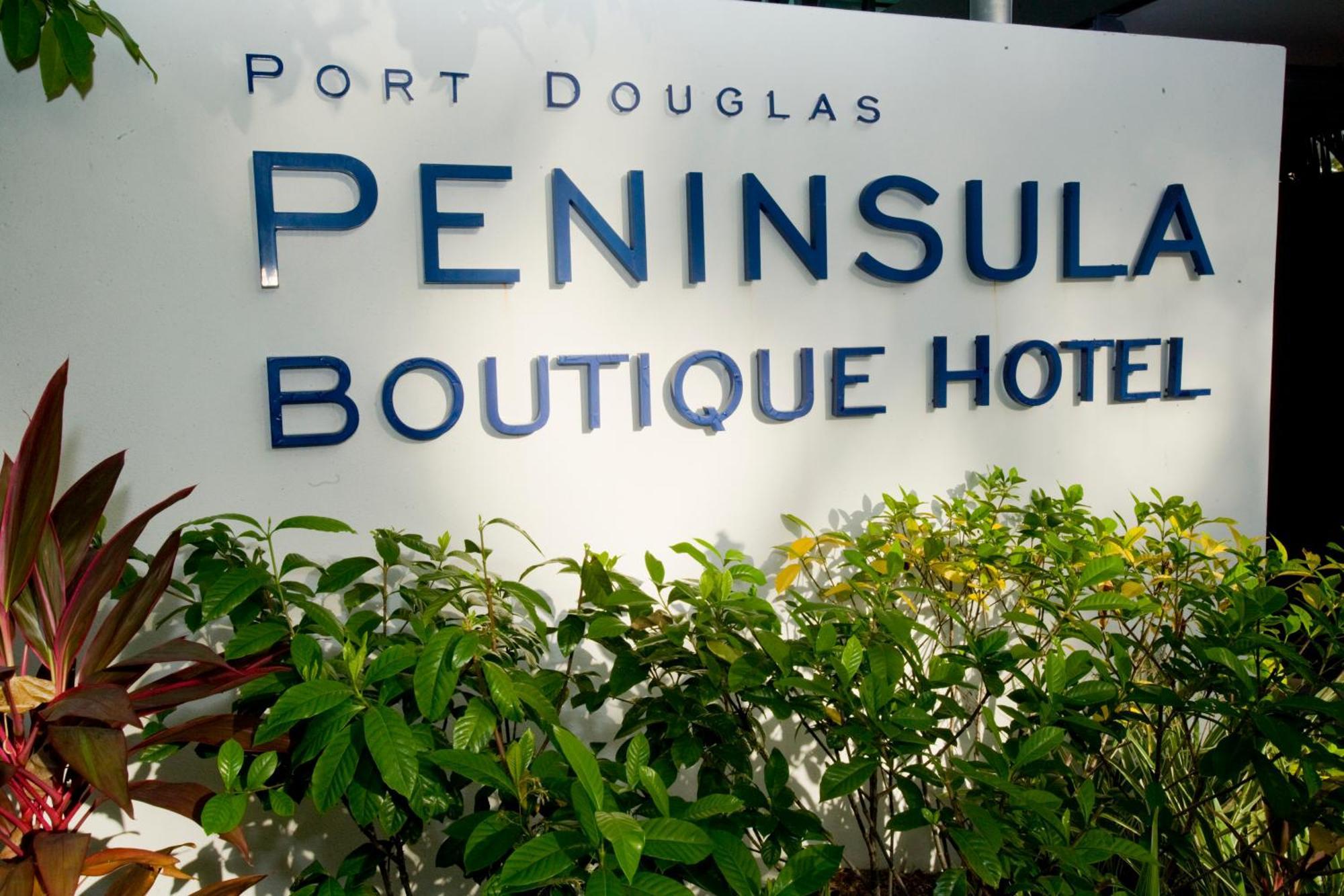 Port Douglas Peninsula Boutique Hotel - Adults Only Haven Exterior foto